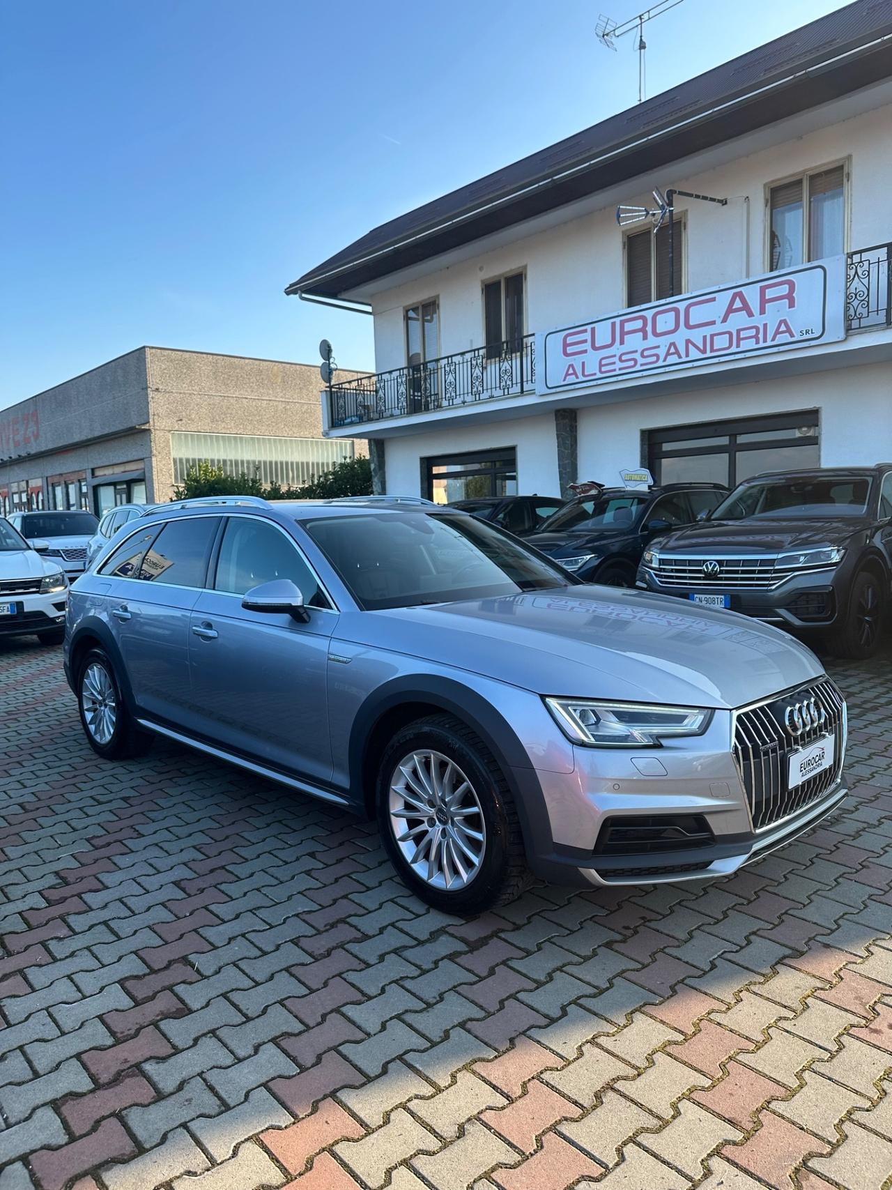 Audi A4 allroad 2.0 TDI 163 CV S tronic Business