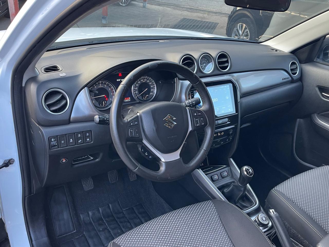Vitara 1.0 GPL 4x4 - AllGrip-unipro-rate-garanzia