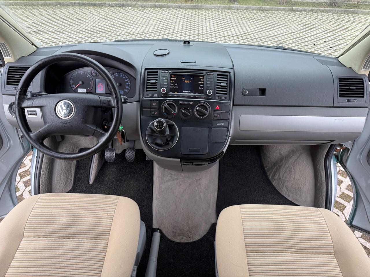 Volkswagen CALIFORNIA WESTFALIA 2.5 174cv Manuale