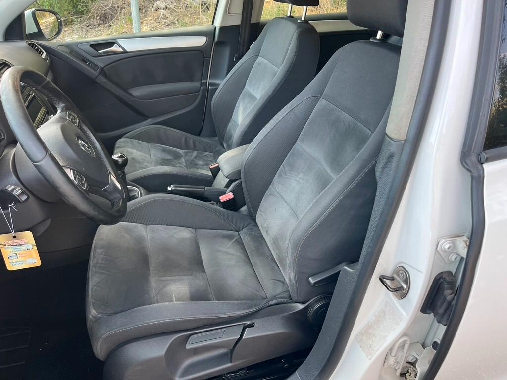 Volkswagen Golf 1.6 TDI DPF 5p. Highline