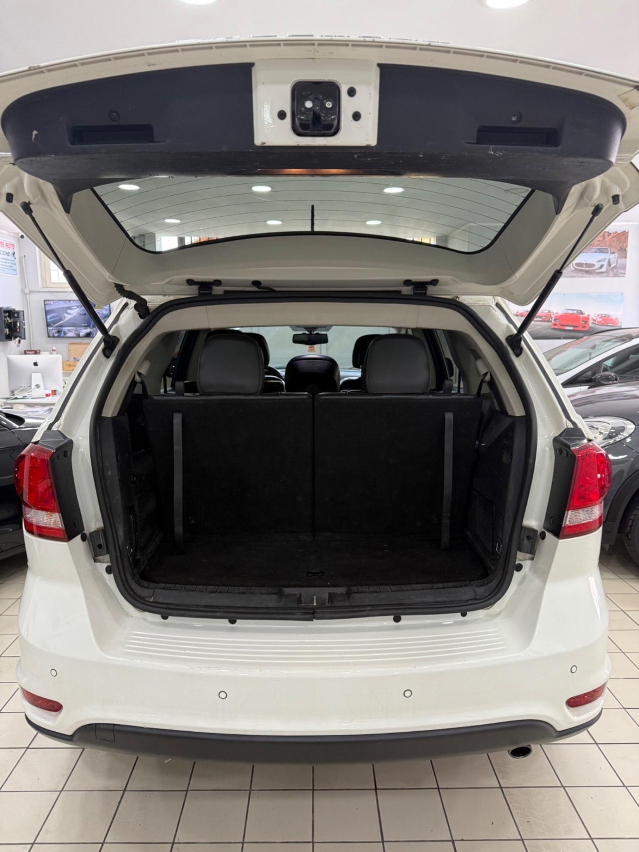 Fiat Freemont 2.0 Mjt 4x4 7 posti 2012