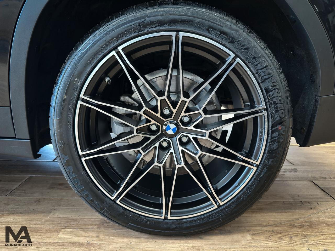 BMW X3 SDRIVE 18D 150CV 2022