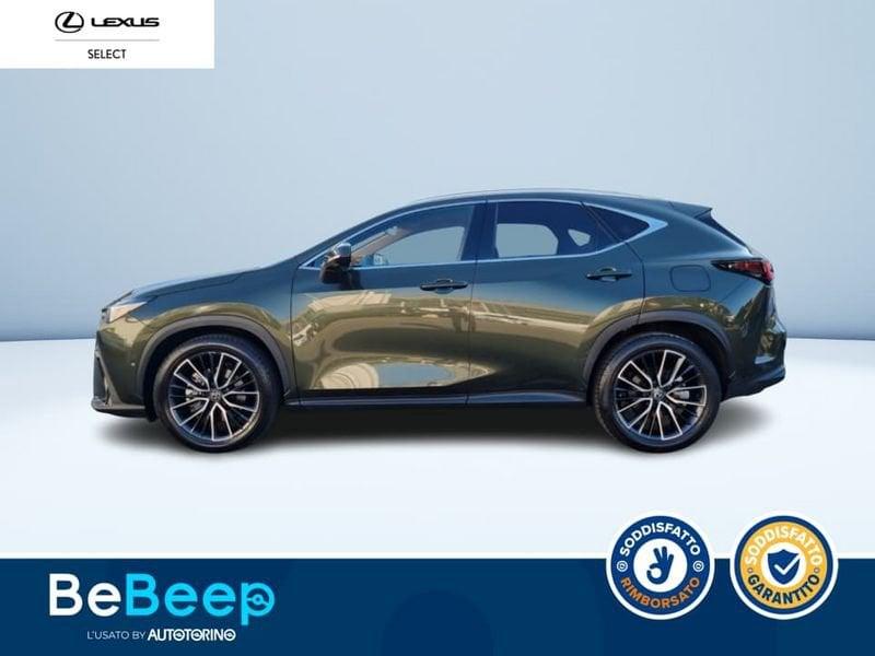 Lexus NX 450H+ 2.5 PHEV LUXURY 4WD E-CVT