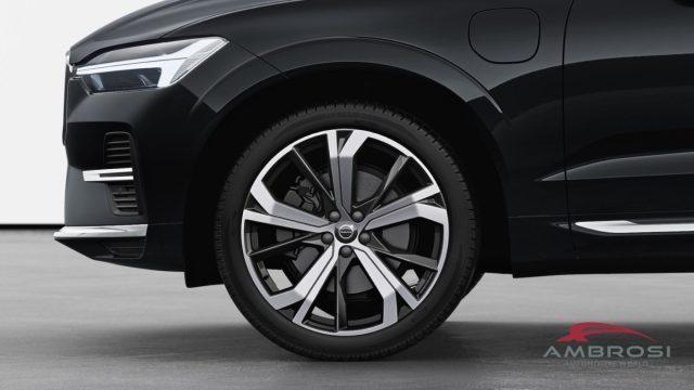 VOLVO XC60 T6 AWD Plug-in hybrid Elettrica/Benzina Plus Brigh