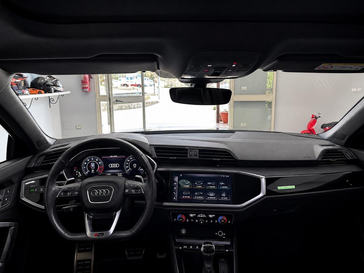 Audi Q3 RS SPB quattro S tronic