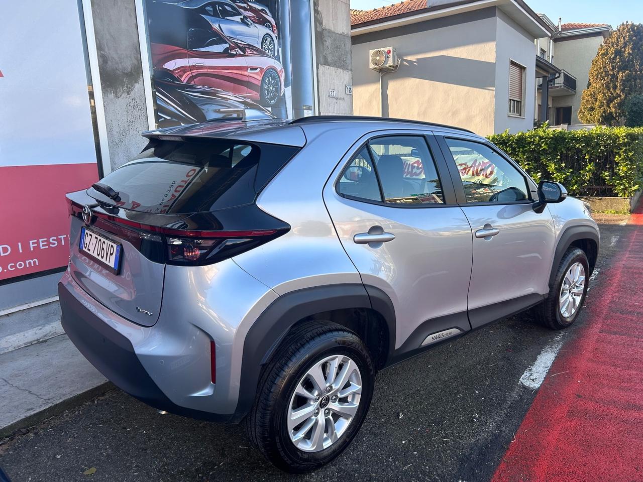 Toyota Yaris Cross 1.5 Hybrid 5p. E-CVT Active