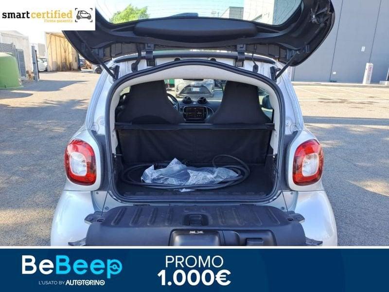 smart fortwo EQ PASSION 4,6KW