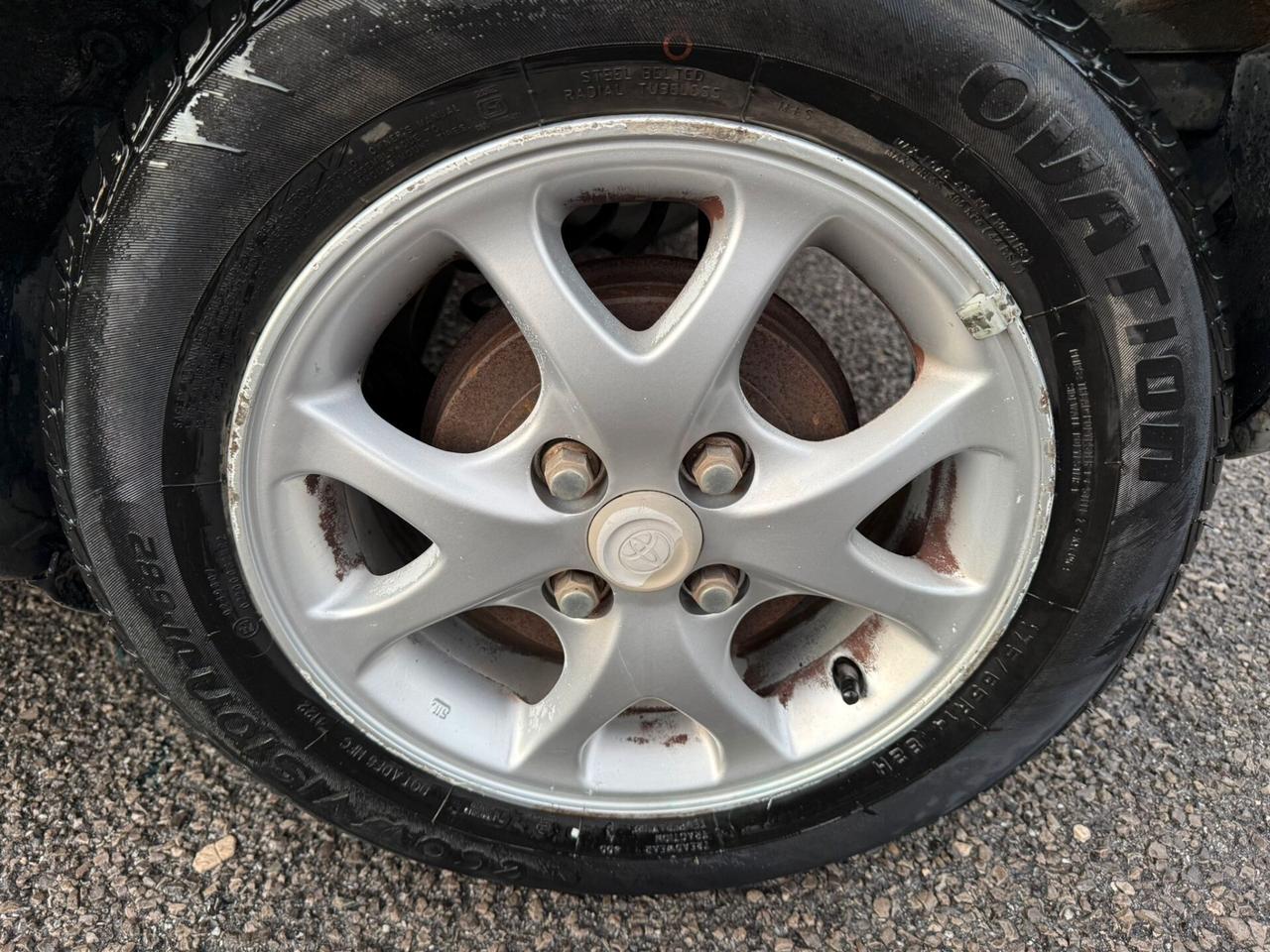 Toyota Yaris 1.4 tdi D-4D cat 5 porte Sol