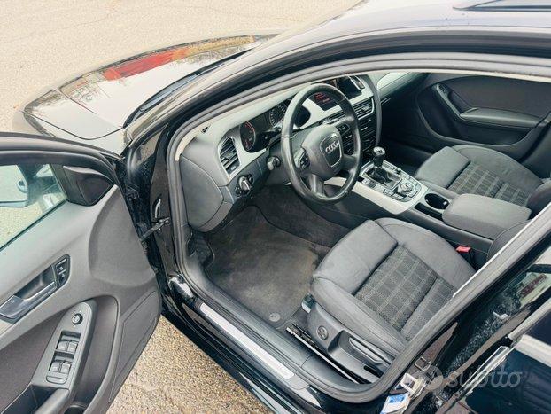 Audi A4 Avant 2.0 TDI 143CV Advanced Plus