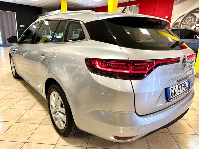 RENAULT Megane Mégane Sporter dCi 115 CV AUTOCARRO + IVA