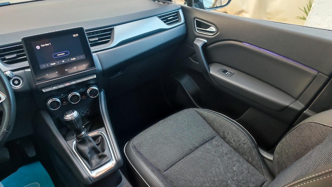 RENAULT CAPTUR
