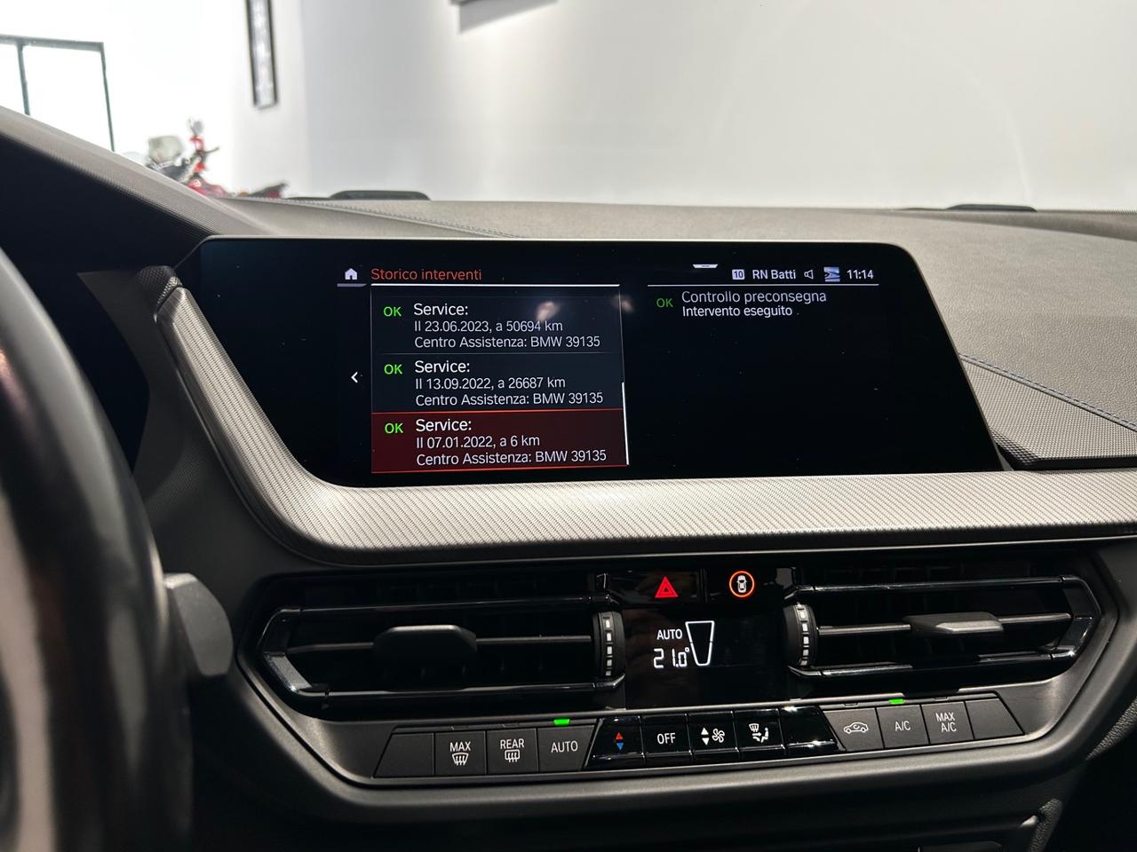 Bmw 118 118d 5p. Msport