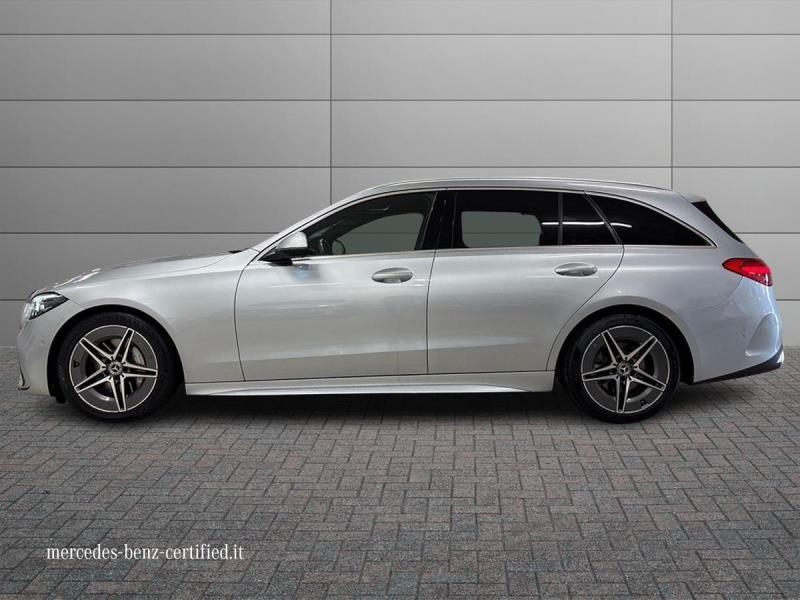 Mercedes Classe C 220 220 d Mild hybrid Premium 9G-Tronic