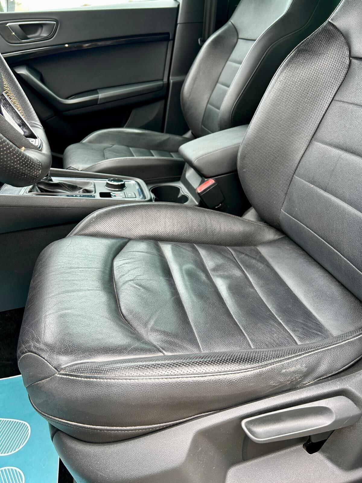 Seat Ateca 1.4 EcoTSI ACT DSG XCELLENCE