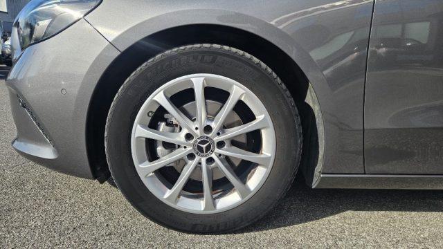 MERCEDES-BENZ B 180 d Automatic Sport