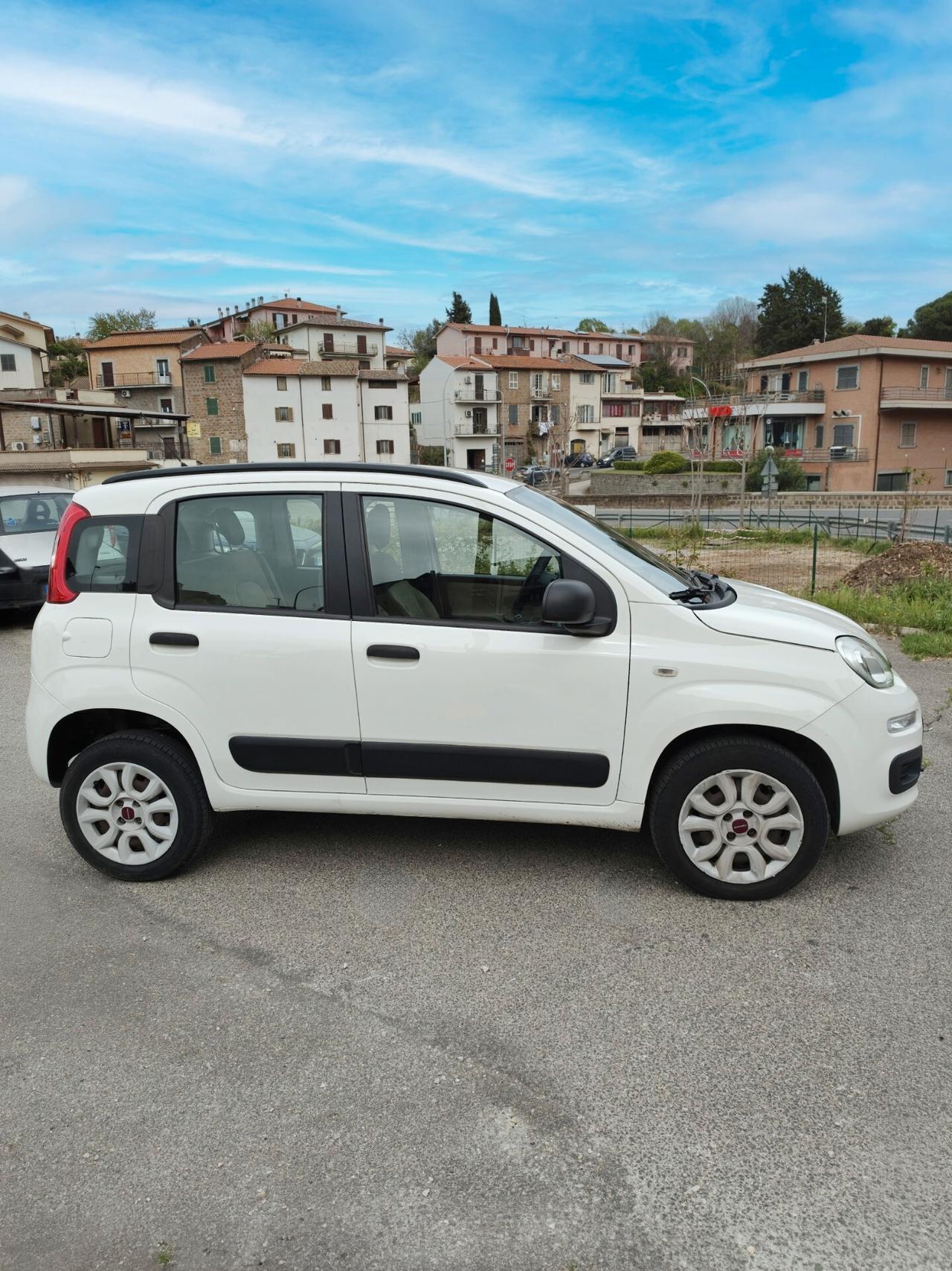 Fiat Panda 0.9 TwinAir Turbo Natural Power Easy