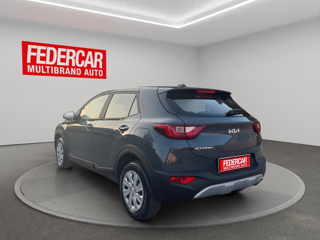 Kia Stonic 1.2 DPI Urban