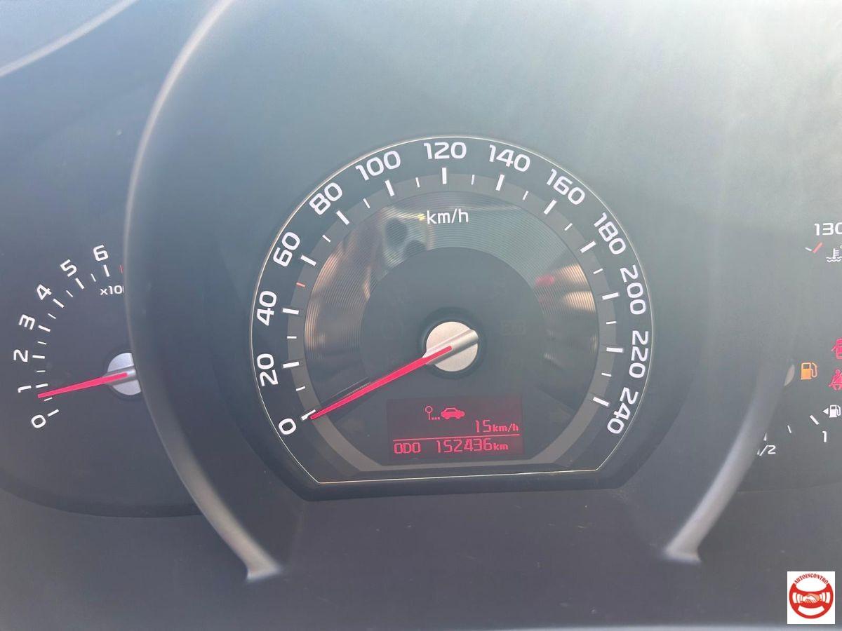 KIA - Sportage 1.6 Cool 2wd eco Gpl