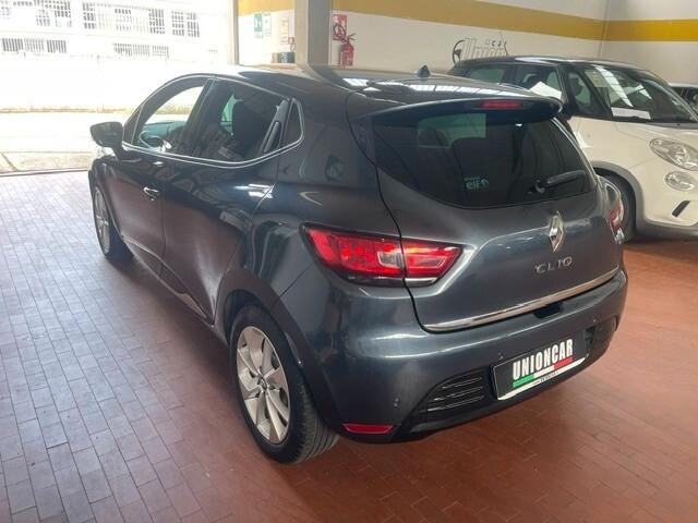 Renault Clio TCe 12V 90CV Energy Limited