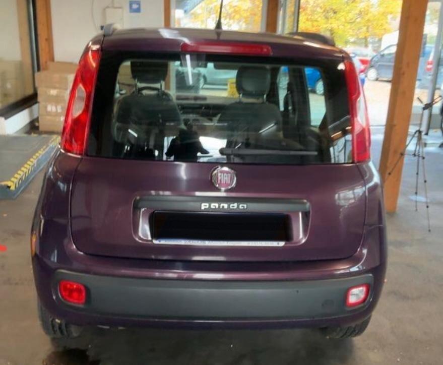 Fiat Panda 1.2 Classic 66.000 km 2013