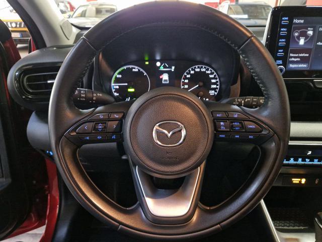 MAZDA 2 1500 VVT CV.92 CVT FULL HYBRID ELECTRIC KM.9.850