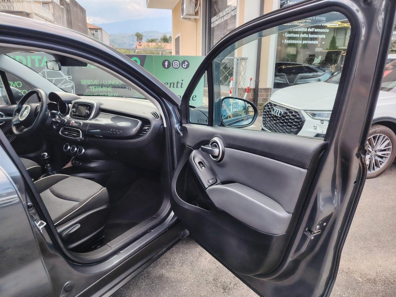 Fiat 500X 1.6 MultiJet 120 CV Business