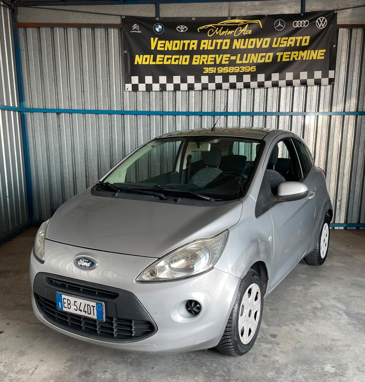 FORD KA 1.2 NEOPATENATI 73.000 KM
