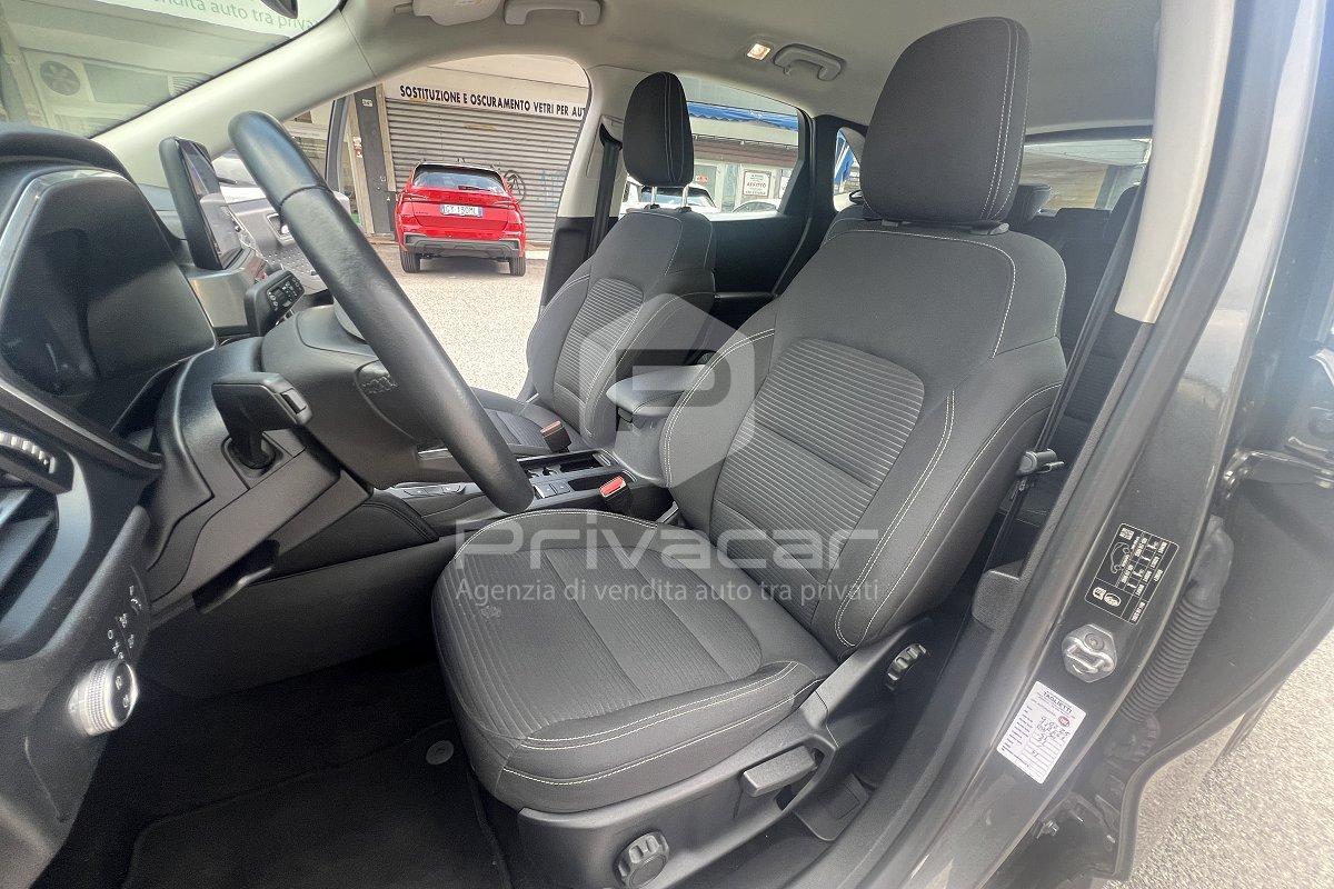 FORD Kuga 2.0 EcoBlue Hybrid 150 CV 2WD Titanium Business