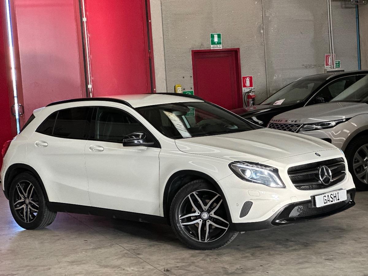 MERCEDES - Classe GLA - GLA 220 d Automatic 4Matic Executive