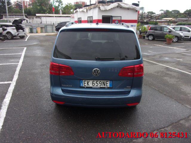 VOLKSWAGEN Touran 1.6 TDI Comfortline