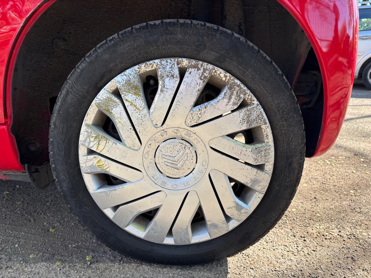 Citroen C1 1.0 5 porte AMIC1