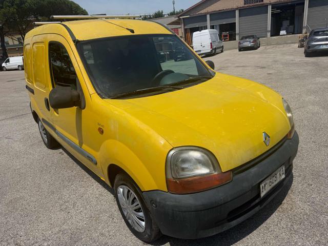 RENAULT Kangoo 1.9 D 65CV cat Express senza nessun lavoro da fare