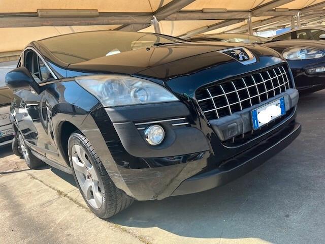 PEUGEOT 3008 1,6 DIESEL