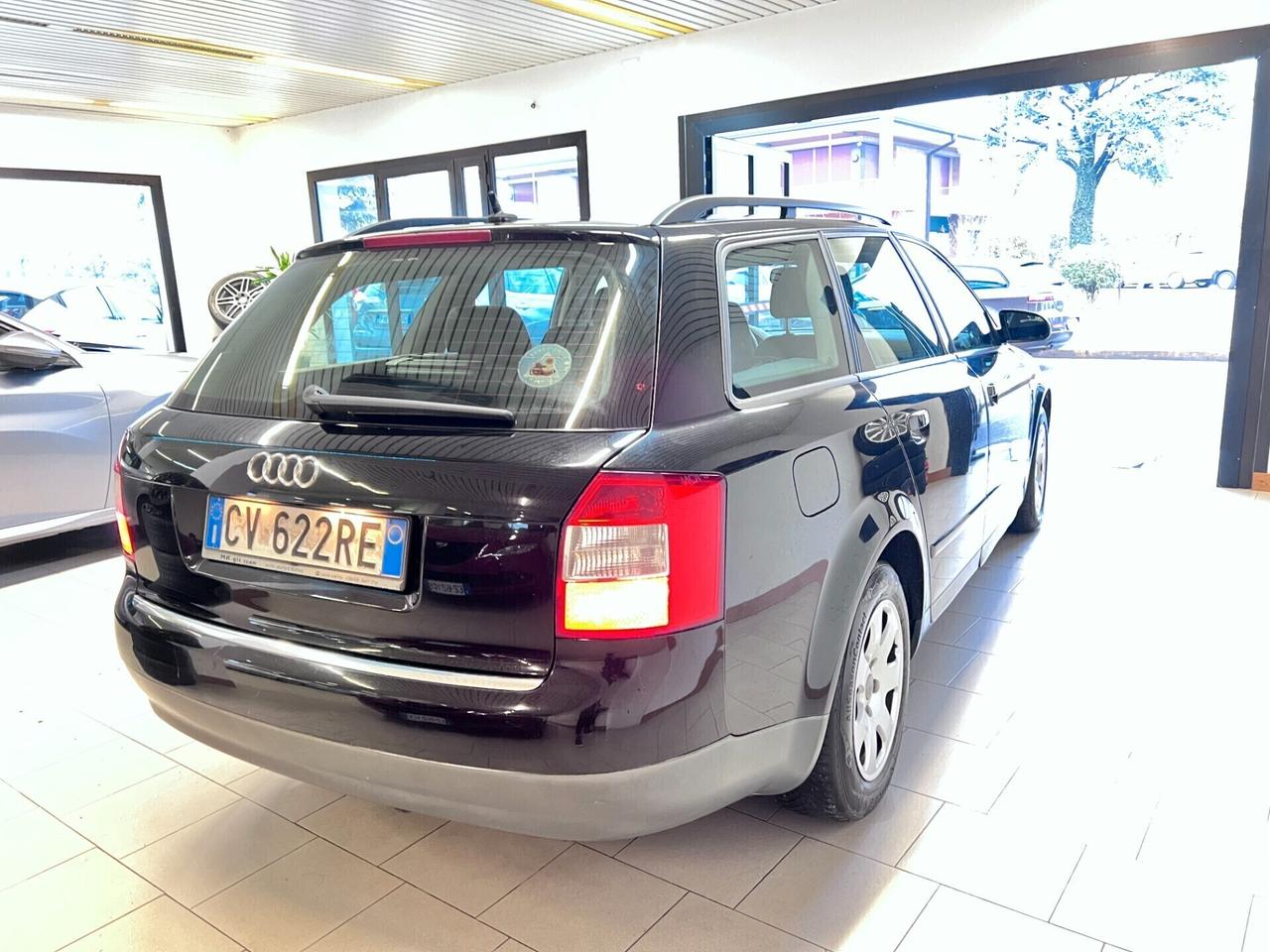 Audi A4 1.9 TDI Cat Avant