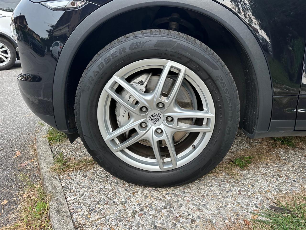Porsche Cayenne 4.8 S tiptronic tetto apribile GARANZIA