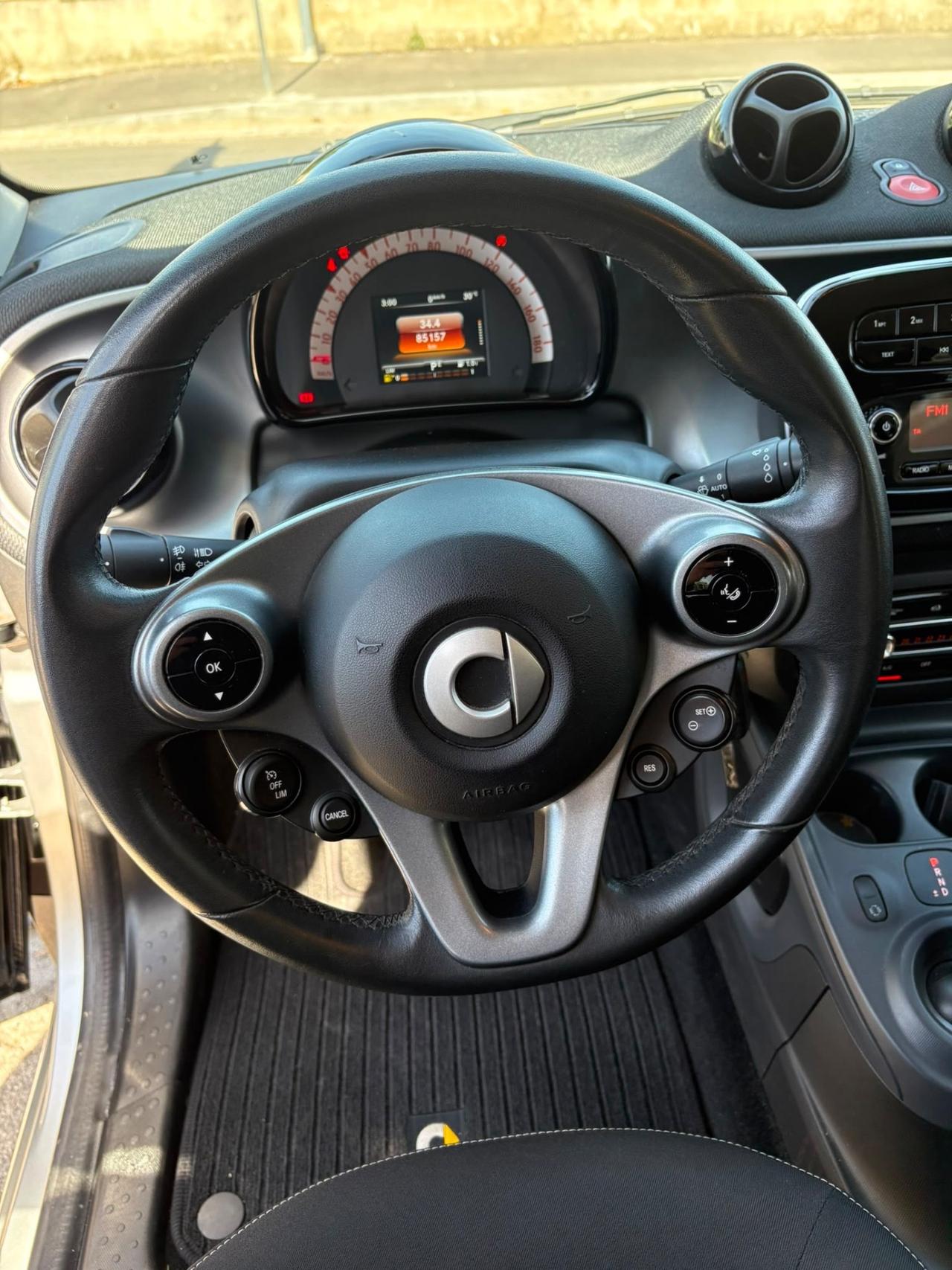 Smart ForFour 90 0.9 Turbo Prime
