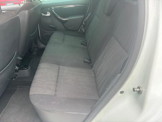 Dacia Duster 1.5 dCi 110CV 4x2 Lauréate