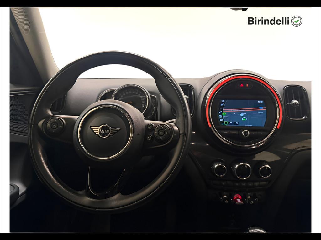 MINI Mini Countrym.(F60) - Mini 2.0 Cooper D Business Countryman Automatica