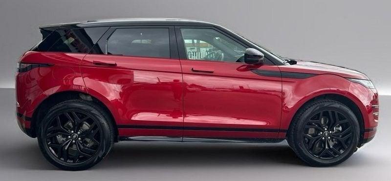 Land Rover RR Evoque 2ª serie LAND ROVER Range Rover Evoque 2.0D I4 163 CV AWD Auto R-Dynamic S