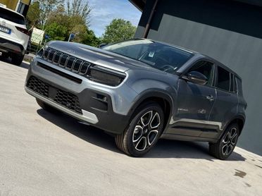 Jeep Avenger 1.2 t. Summit fwd 100cv