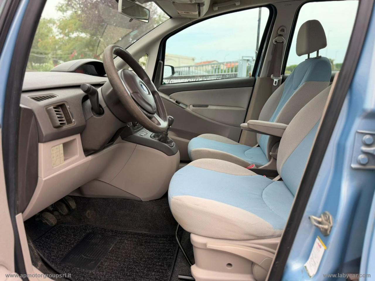 FIAT Idea 1.4 16V Dynamic GPL