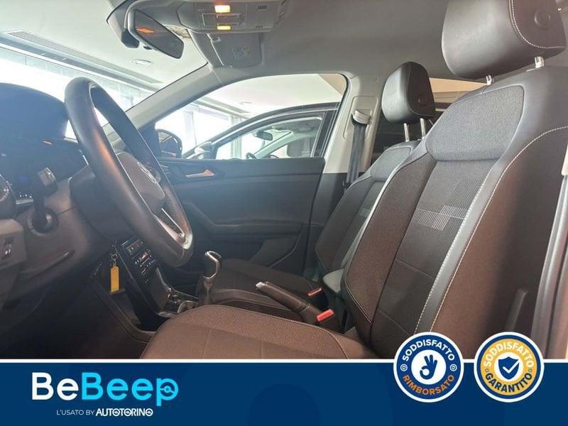 Volkswagen T-Cross 1.0 TSI STYLE 95CV