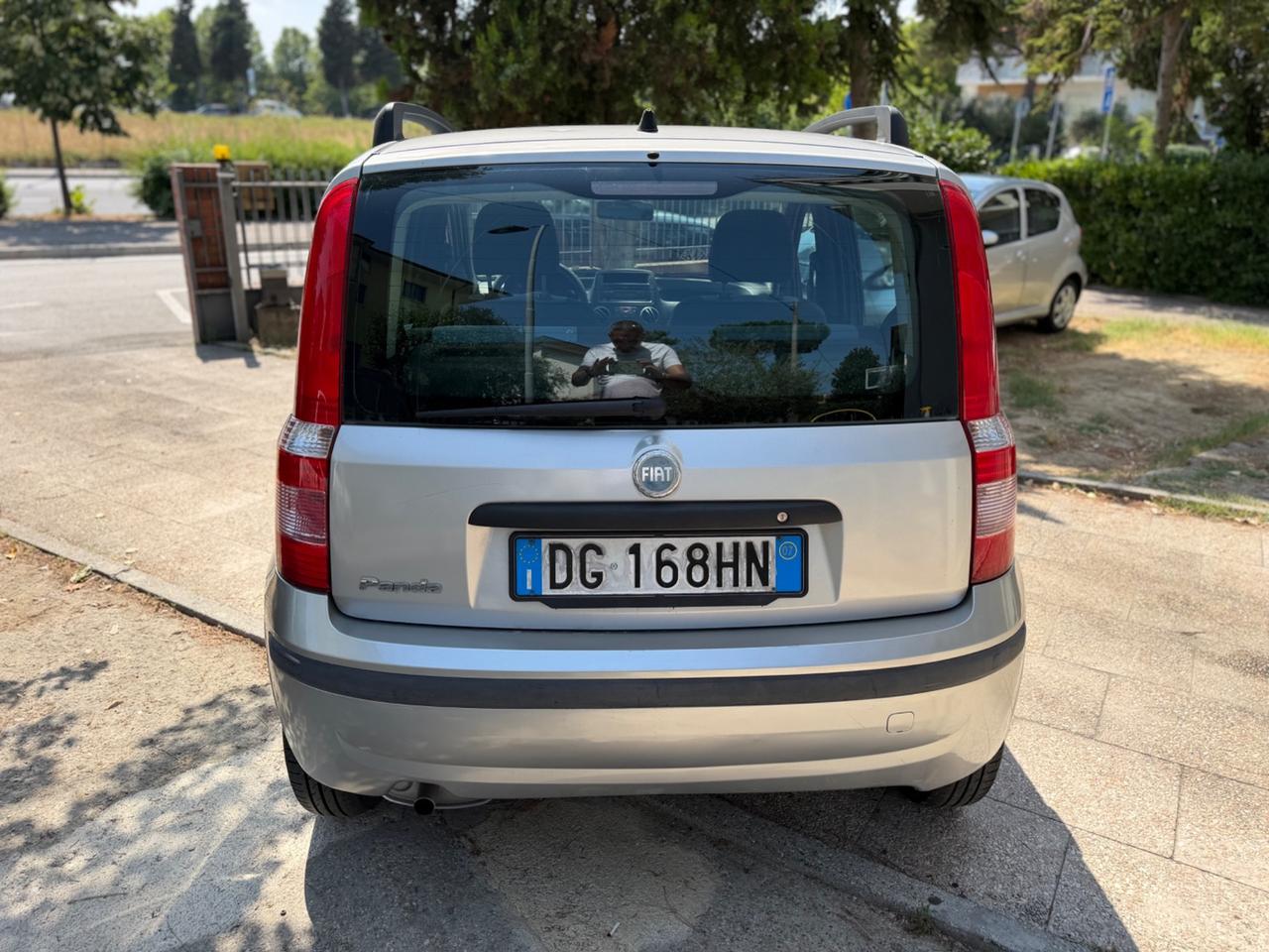Fiat Panda 1.2 Dynamic Neopatentati