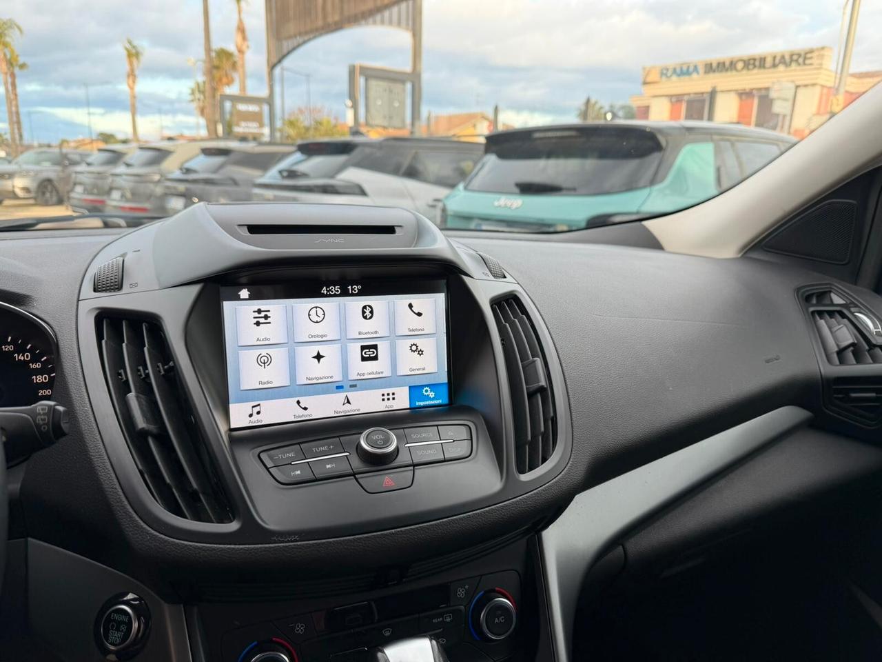 Ford Kuga 2.0 TDCI 120 CV S&S 2WD Powershift ST-Line