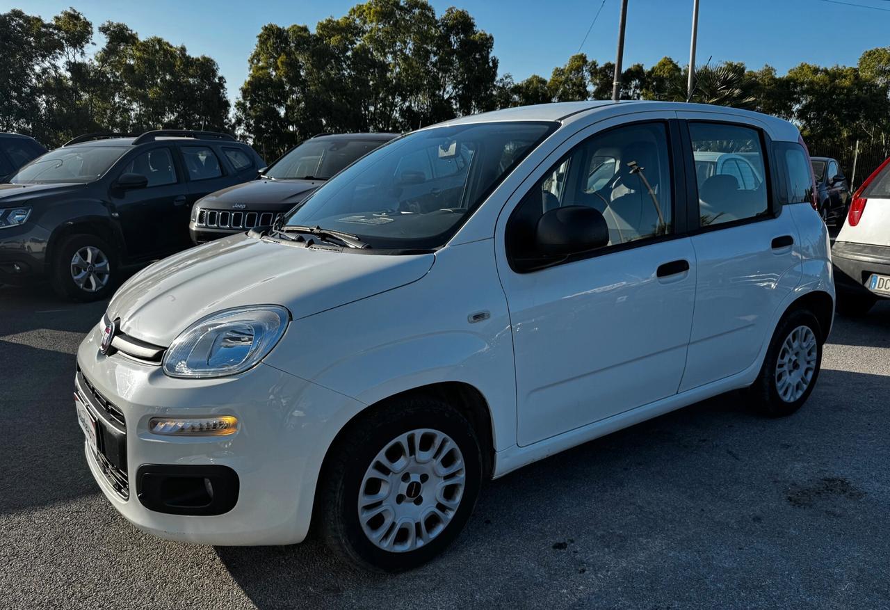 Fiat Panda 1.3 MJT 95 CV S&S Lounge