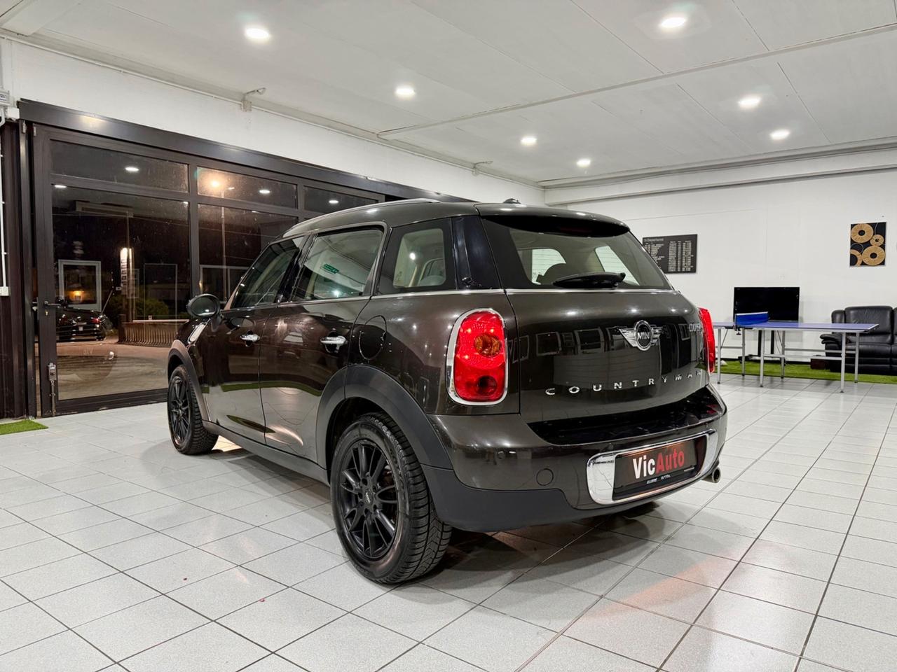 Mini Cooper D Countryman 2.0 Business XL Automatica