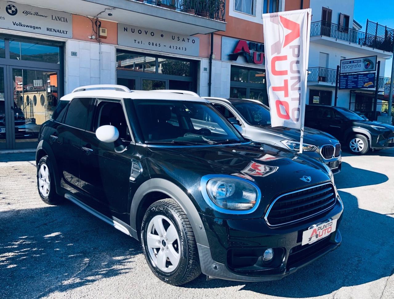 Mini Cooper D Countryman Mini 2.0 Cooper SD Countr