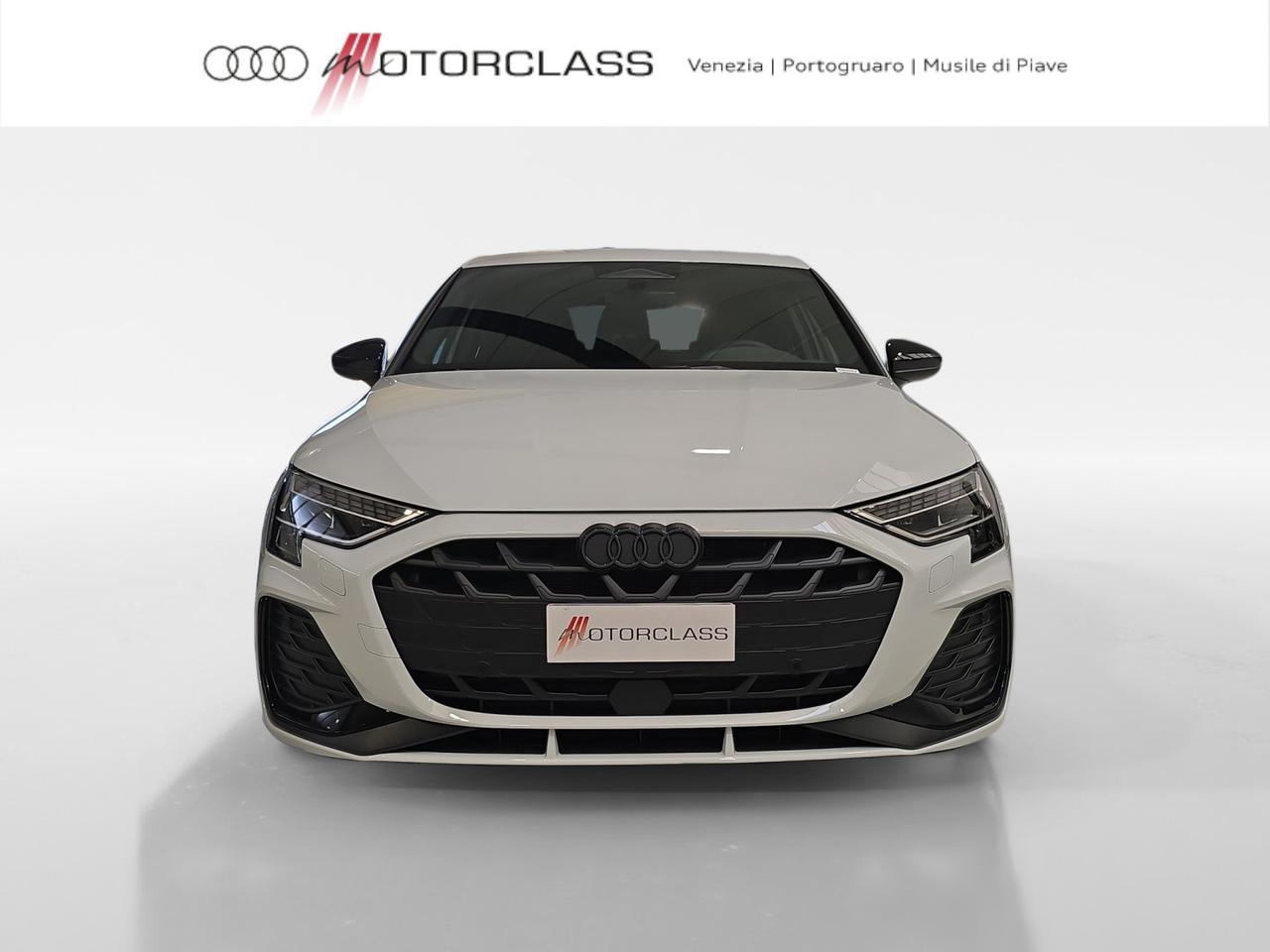 Audi A3 sportback 2.0 tdi 150cv s line edition s tronic