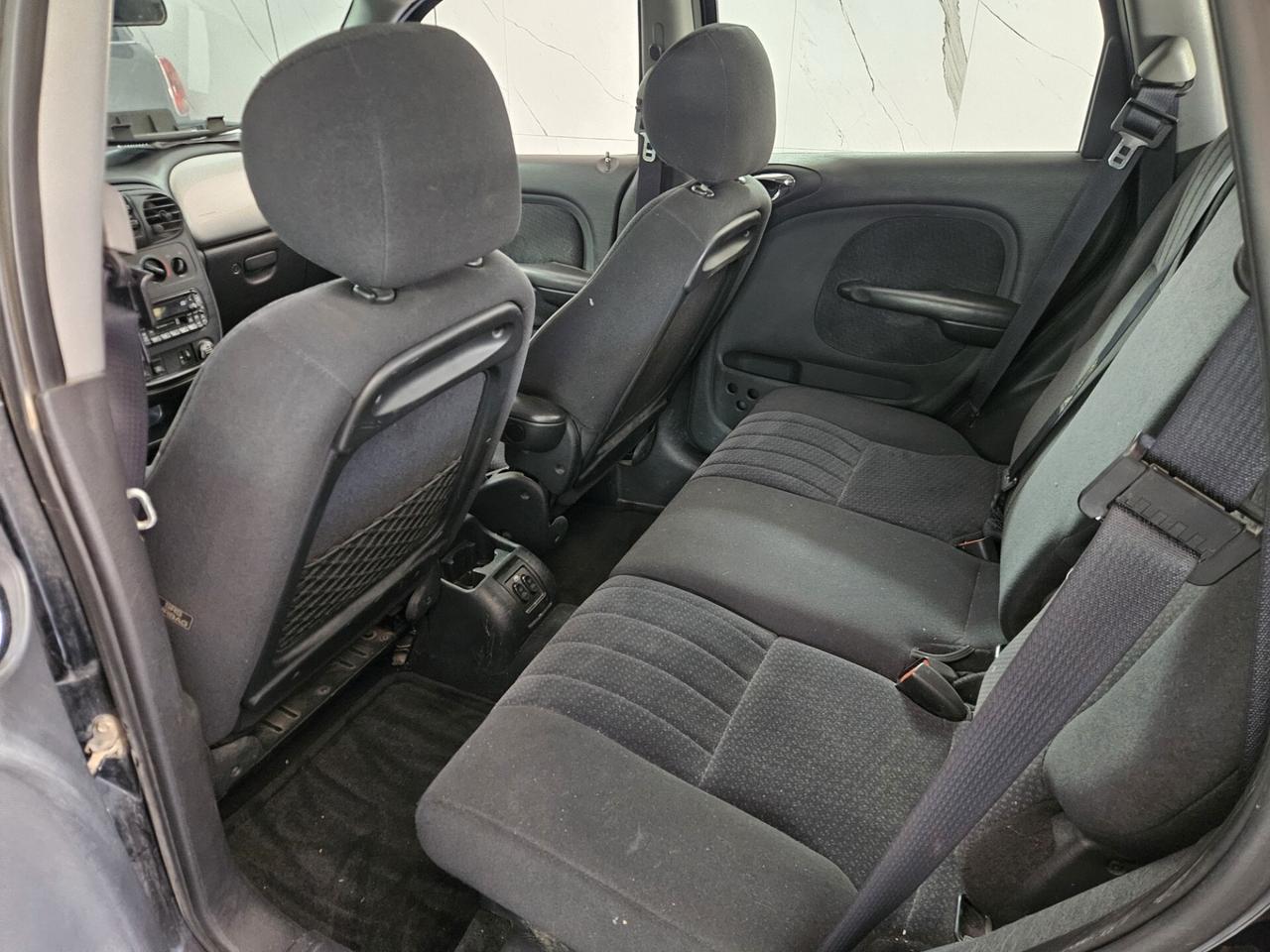 CHRYSLER PT CRUISER LIMITED ISCRIVIBILE ASI NUOVA