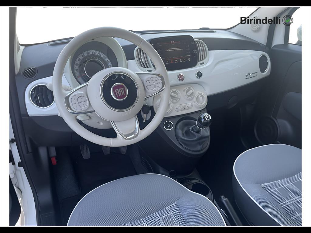 FIAT 500 (2015-2024) - 500 1.2 EasyPower Lounge